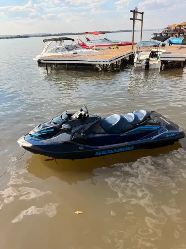 Jetski seado gtx 170