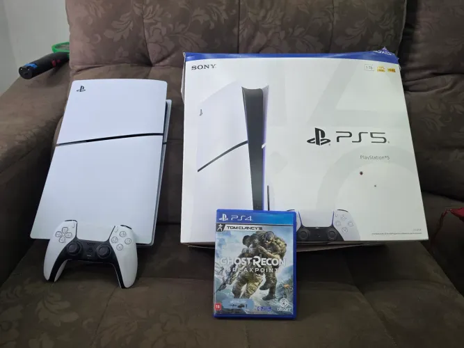 PlayStation5 1TB