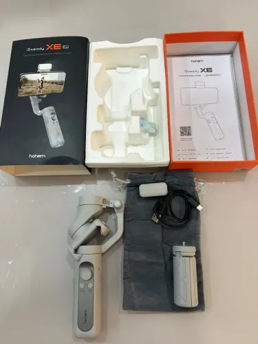 gimbal hohem isteady xe kit