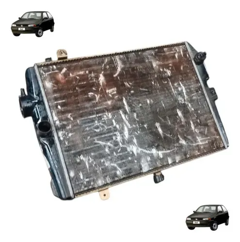 Radiador Agua Gol Passat Parati Saveiro 81 A 86