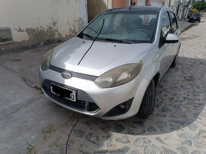 Ford Fiesta S 1.0 8V Flex 5P 2014