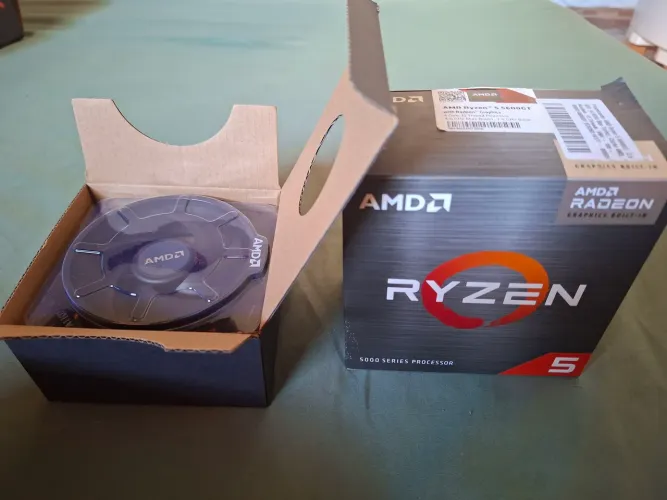Cooler AMD original lacrado