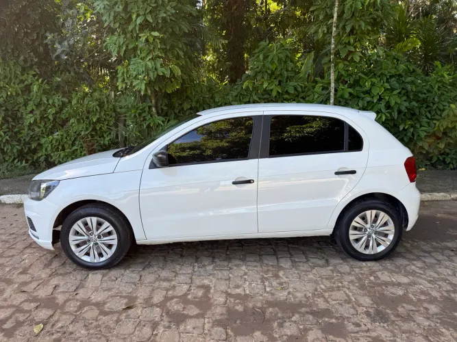 Volkswagen Gol Geração VII MSI 1.6 8V Flex Mec. 4P 2021