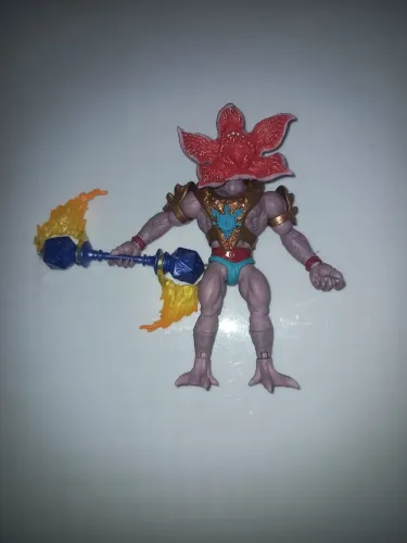 Demogorgon Stranger Things He-man Mattel