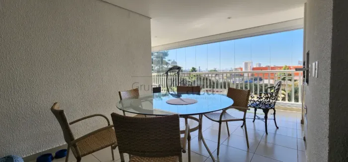 Oportunidade - Apartamento - Parque Residencial Aquarius - Residencial Pátio Condomínio Cl