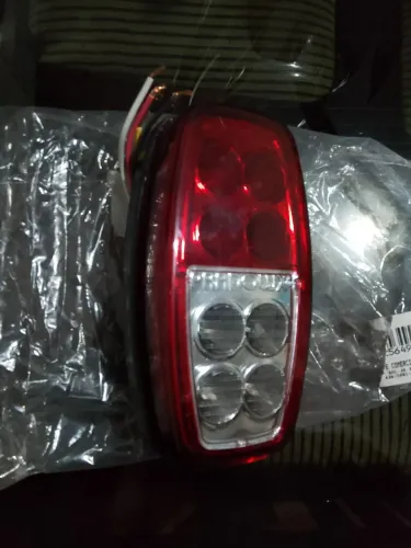 Lanterna carretinha LED