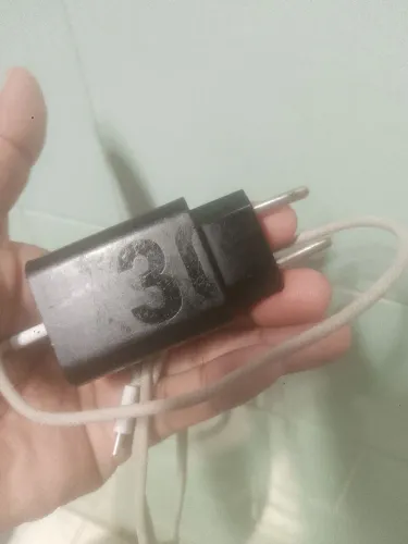 Carregador turbo Motorola 30w original