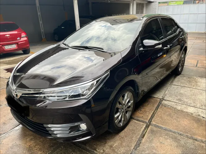 Toyota Corolla XEI 2.0 Flex 16V Aut. 2019