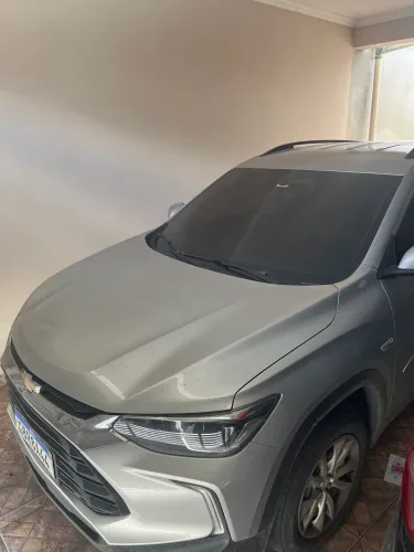 Chevrolet Tracker 1.0 Turbo 12V Flex Aut. (pcd) 2021
