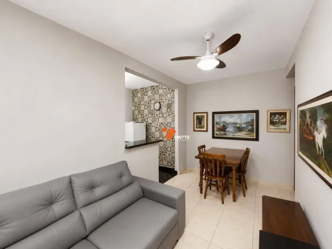 Apartamento com 2 dormitórios à venda, 48 m² por R$ 190.000,00 - Parque Príncipe de Andorr