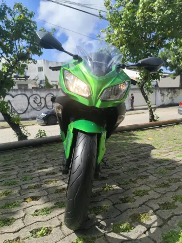 KAWASAKI NINJA 2024 ABS (EA)
