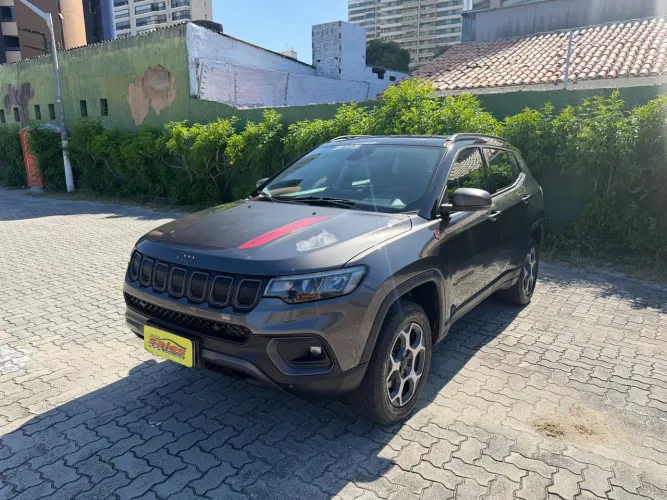Jeep Compass Trailhawk Td350 2.0 4X4 Die. AUT 2022