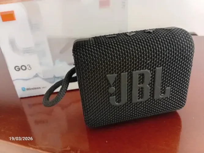 JBL Go 3 