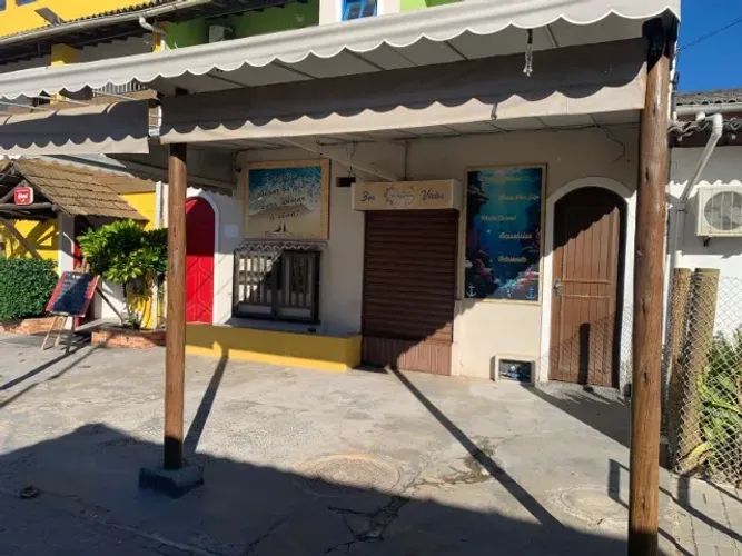Ponto comercial praça Arembepe 