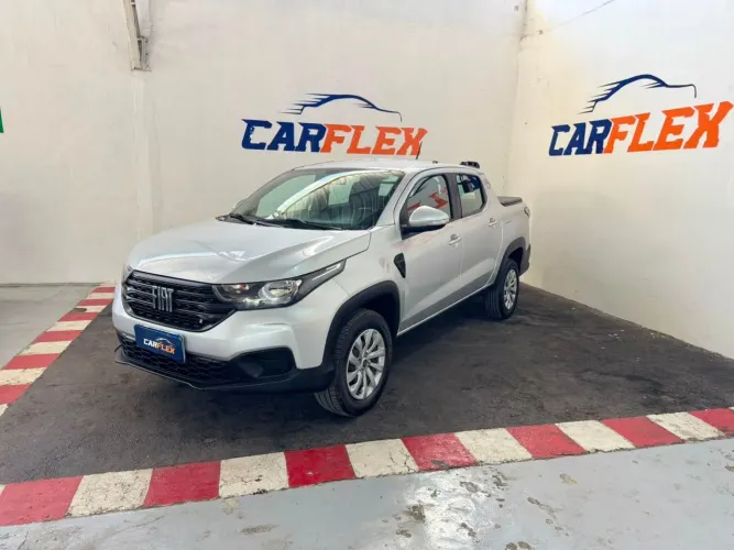 Fiat Strada Freedom 1.3 Flex 8V CD 2025