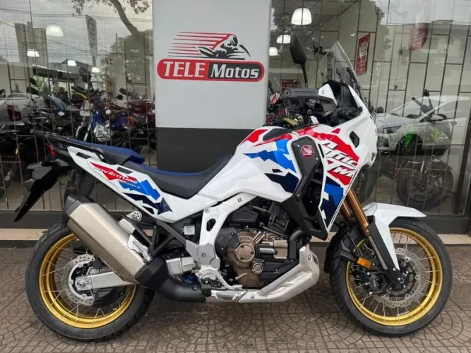 HONDA CRF 1100L AFRICA TWIN ADV. SPORTS DCT 2026