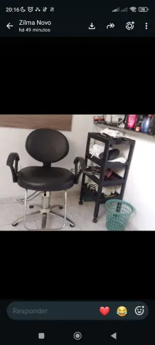 Kit para salão