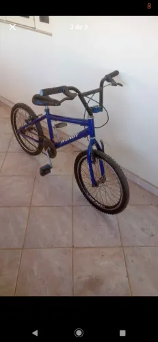 Bicicleta BMX aro 20