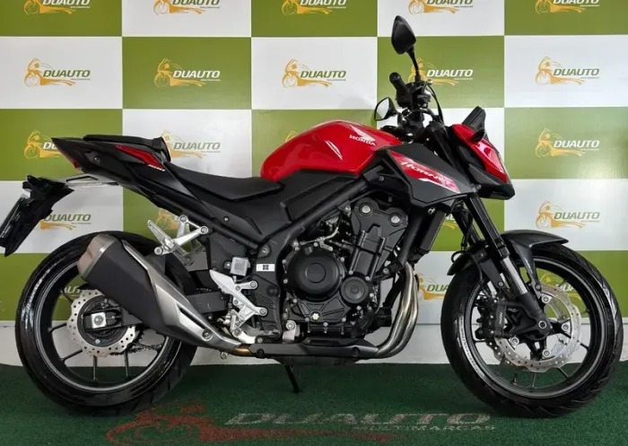 Honda CB 500 Gasolina Automático
