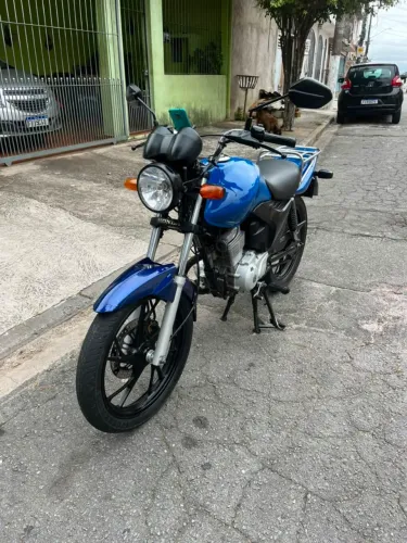Cargo 150cc flex com freio a disco