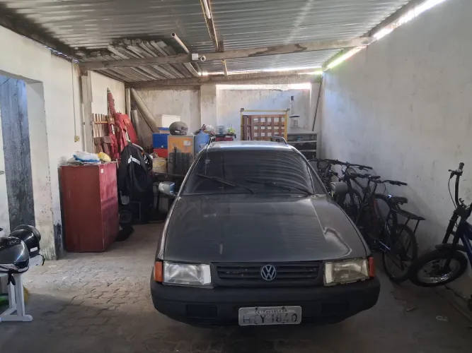 Volkswagen Quantum GLI / GL 1.8/ 2.0 (álcool) 1992
