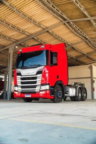 SCANIA R540 6x4 ANO 2019