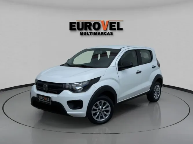 Fiat Mobi Like 1.0 Fire Flex 5P. 2022