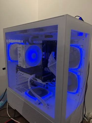 PC RX 580 8GB RYZEN 5 2600 16GB DDR4