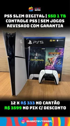 Ps5 Slim Digital