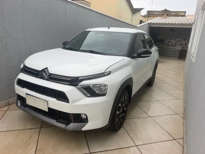 Citroen Basalt Shine 1.0 Flex TB 200 5P Aut. 2025