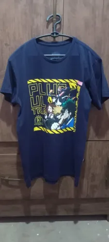 Blusa Boku no Hero piticas