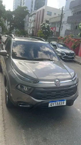 Fiat Toro Freedom 1.8 16V Flex Aut. 2021
