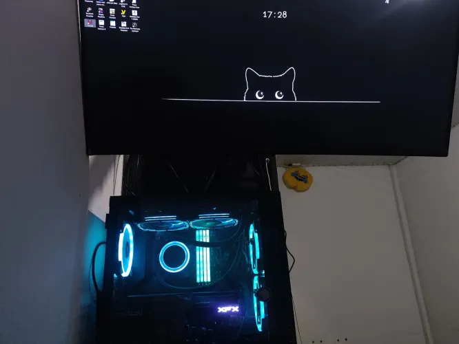 PC Gamer RX 9060 XT 16GB + Monitor Ultrawide LG 34? 160Hz