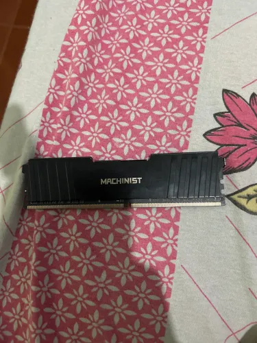 Memória ram machinist 8Gb