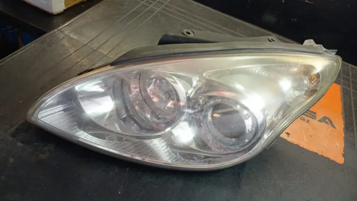 Farol Esquerdo Hyundai I30 2009 A 2012 Original 