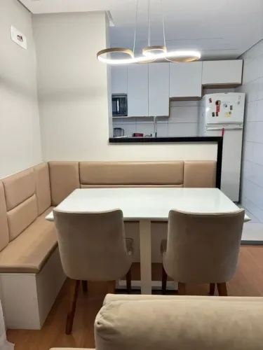Condominio Praia de ponta negra (Mobiliado com varanda)
