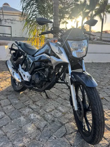 Honda titan 160 2022
