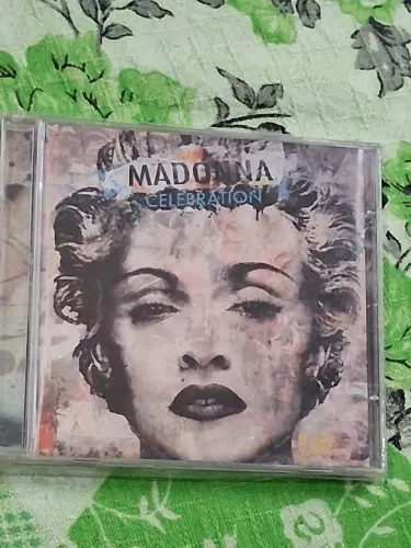 CD MADONNA-CELEBRATION LACRADO