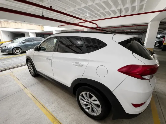 Hyundai Tucson GLS 1.6 Turbo 16V Aut. 2022