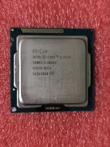Core i3 3220