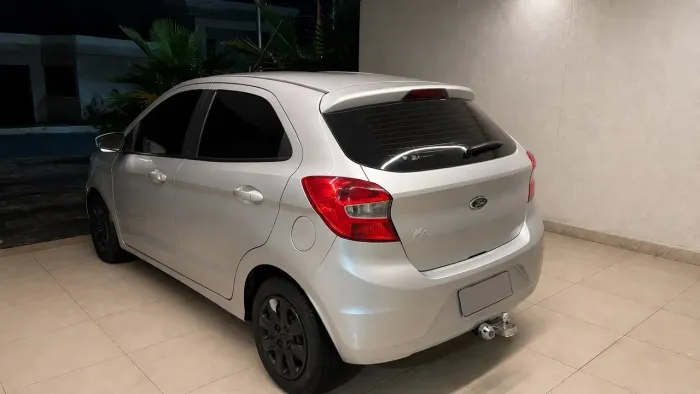 Ford KA 1.0 S Tivct Flex 5P 2018