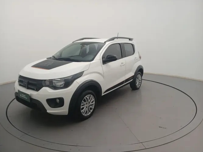 Fiat Mobi Trekking 1.0 Flex 5P 2025