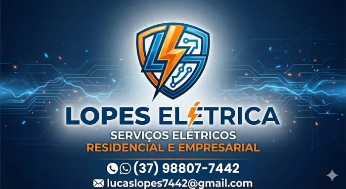 Eletrica Residencial e comercial 