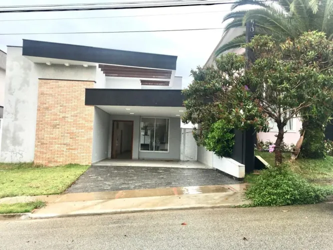 Casa com 3 dormitórios à venda, 186 m² por R$ 1.790.000,00 - Jardim Residencial Giverny -