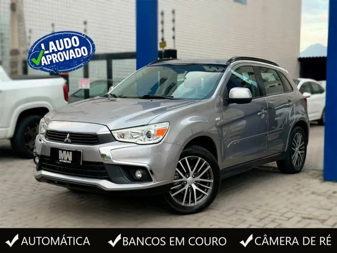 Mitsubishi ASX 2.0 16V 160cv Aut. 2018