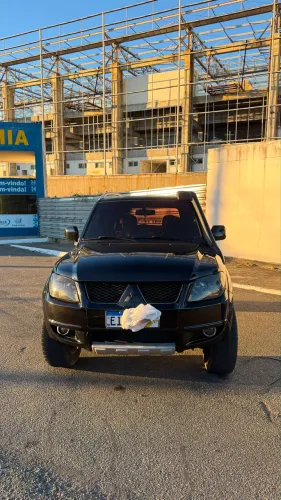 Mitsubishi Pajero TR4 2.0/ 2.0 Flex 16V 4X4 Aut. 2011