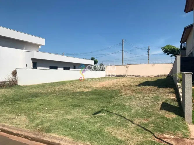 Terreno à venda no Condomínio Terras de Florença, 435m² - Loteamento Terras de Florença.