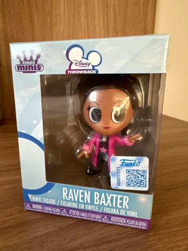Funko Pop Mini - Raven Baxter / Raven-Symoné
