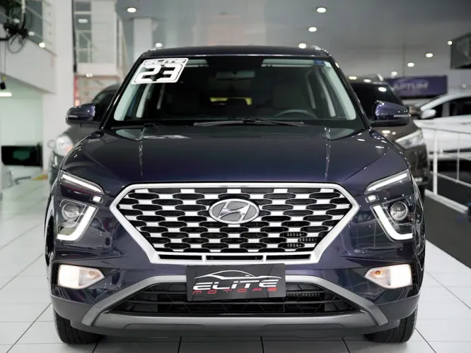 Hyundai Creta Limited Edition 1.6 16V Flex AUT 2023
