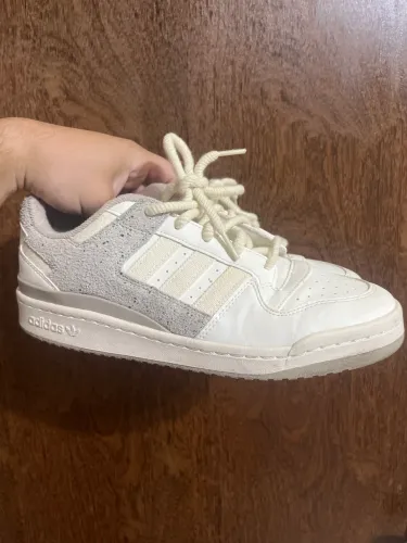 Adidas fórum Low branco 